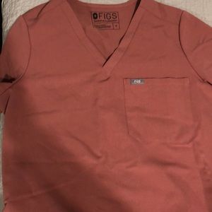 Figs Women’s Mauve Scrubs